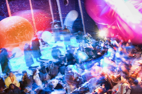 Photo Coverage: SLAVA'S SNOW SHOW Opening Night Image
