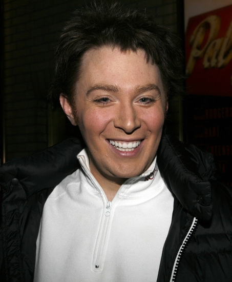 Clay Aiken Photo