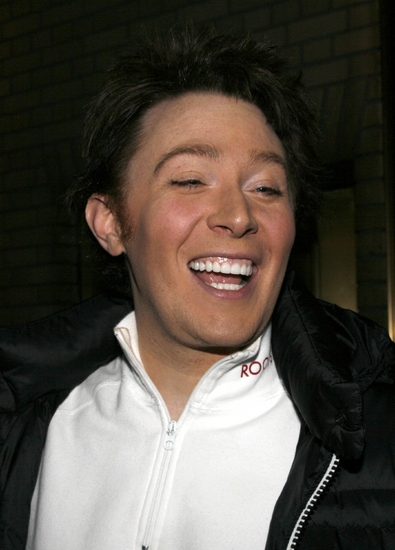 Photo Coverage: SPAMALOT'S Clay Aiken Makes A Fan's Birthday Extra Special Image