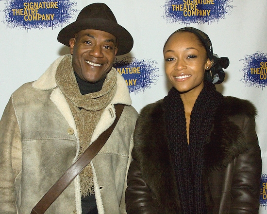 Photo Coverage: Signature's HOME Opens Off-Broadway Image