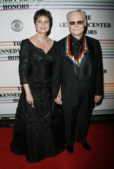 George Jones and Nancy Jones Photo