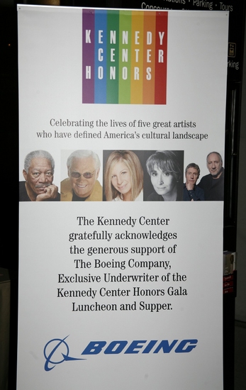 Photo Coverage: 2008 Kennedy Center Honorees Image