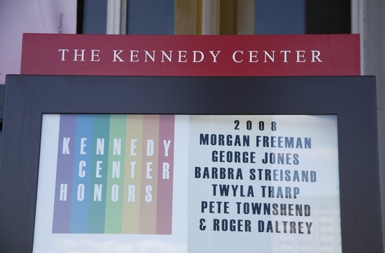 Photo Coverage: 2008 Kennedy Center Honorees Image