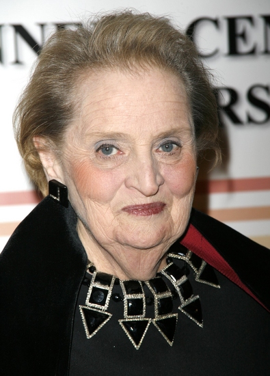 Madeleine Albright Photo