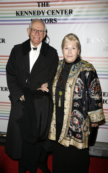 Alan Bergman and Marilyn Bergman Photo