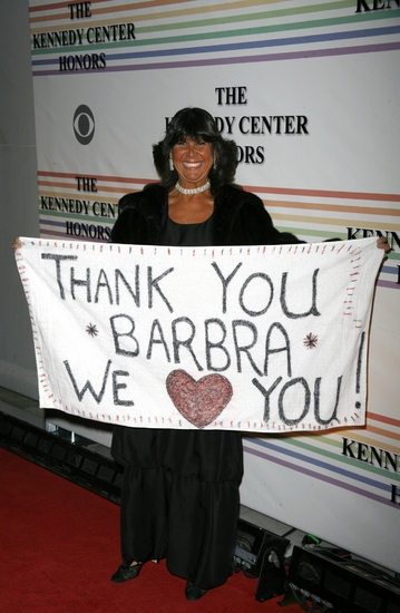 Photo Coverage: Kennedy Center Attendees Part One Image
