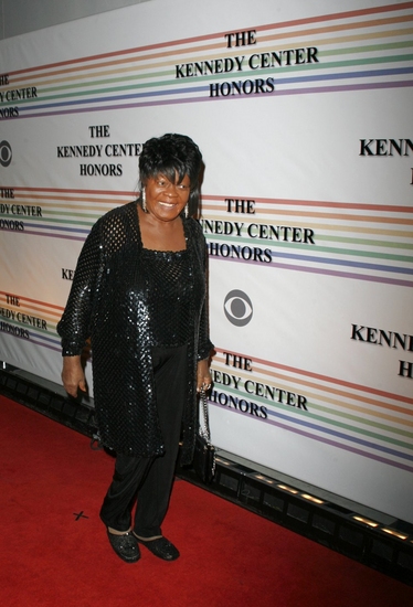 Photo Coverage: Kennedy Center Attendees Part Two 