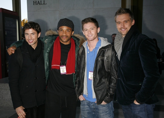 Photo Coverage: 2008 Kennedy Center Honors Rehearsals 