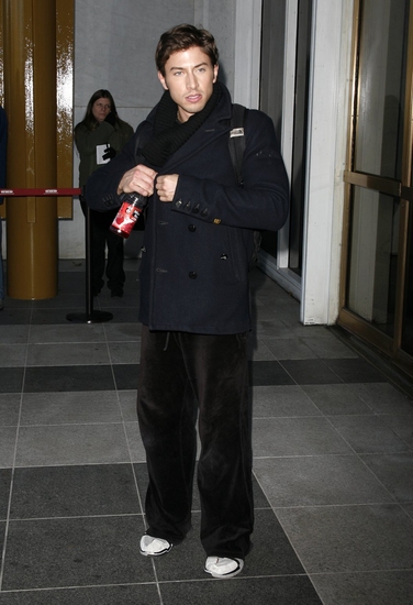 Photo Coverage: 2008 Kennedy Center Honors Rehearsals Image
