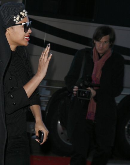 Photo Coverage: 2008 Kennedy Center Honors Rehearsals Image