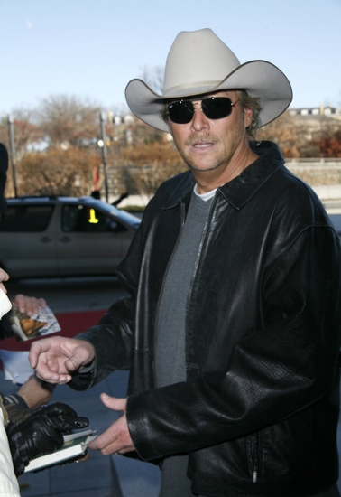 Photo Coverage: 2008 Kennedy Center Honors Rehearsals Image