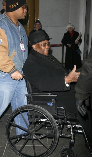 Photo Coverage: 2008 Kennedy Center Honors Rehearsals Image