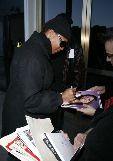 Photo Coverage: 2008 Kennedy Center Honors Rehearsals Image