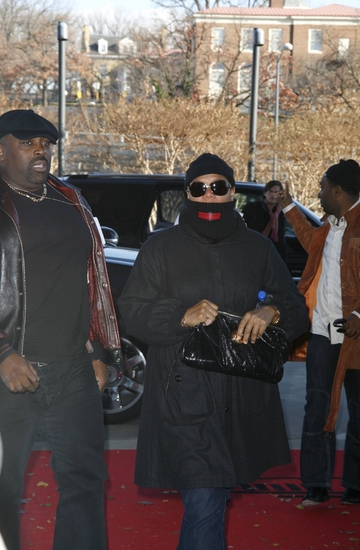Photo Coverage: 2008 Kennedy Center Honors Rehearsals Image