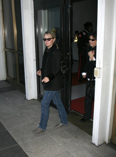 Photo Coverage: 2008 Kennedy Center Honors Rehearsals Image