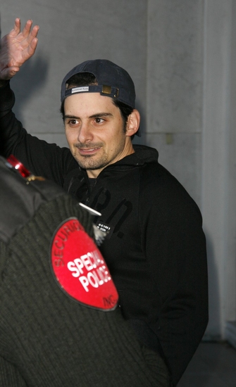 Photo Coverage: 2008 Kennedy Center Honors Rehearsals Image