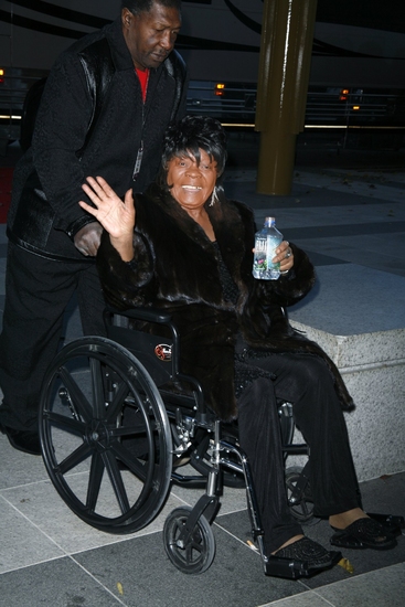 Photo Coverage: 2008 Kennedy Center Honors Rehearsals Image