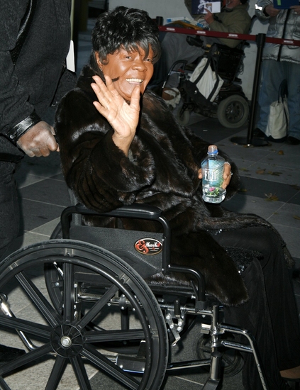 Photo Coverage: 2008 Kennedy Center Honors Rehearsals Image