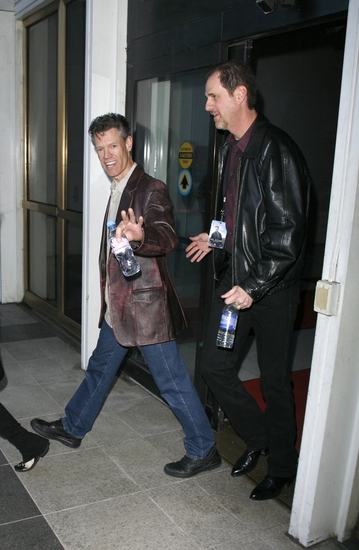 Photo Coverage: 2008 Kennedy Center Honors Rehearsals Image
