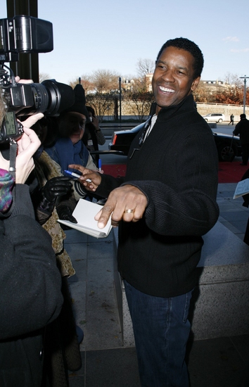 Photo Coverage: 2008 Kennedy Center Honors Rehearsals Image