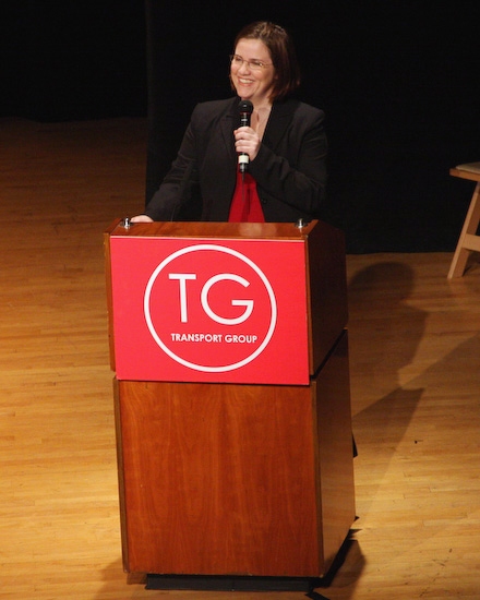 Photo Coverage: Transport Group Honors Gala Image