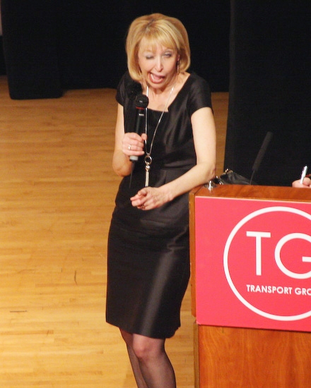 Photo Coverage: Transport Group Honors Gala Image