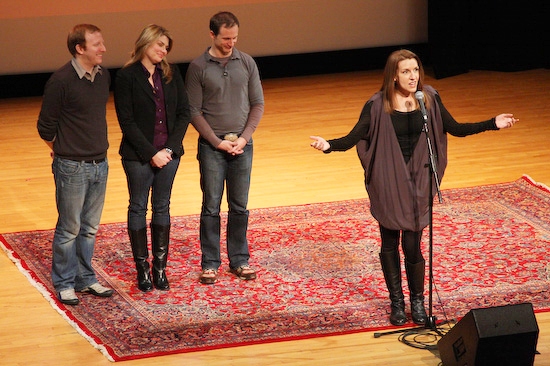 Photo Coverage: Transport Group Honors Gala Image