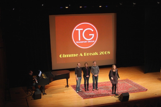 Photo Coverage: Transport Group Honors Gala Image