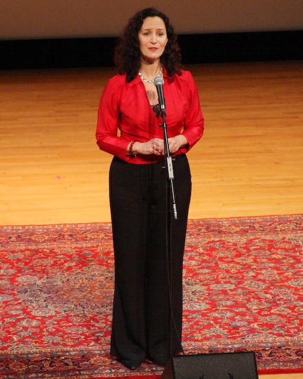 Photo Coverage: Transport Group Honors Gala Image