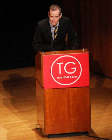Photo Coverage: Transport Group Honors Gala Image