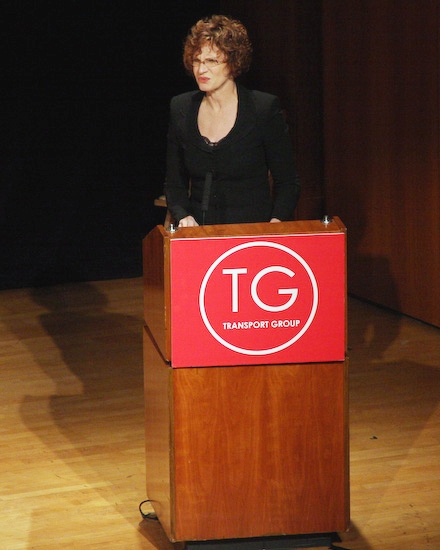 Photo Coverage: Transport Group Honors Gala Image