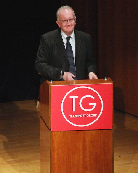 Photo Coverage: Transport Group Honors Gala Image