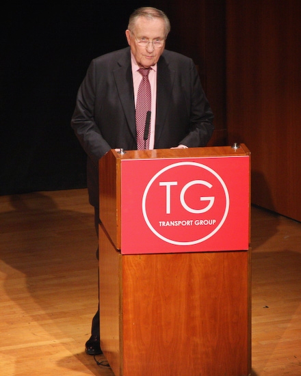 Photo Coverage: Transport Group Honors Gala Image