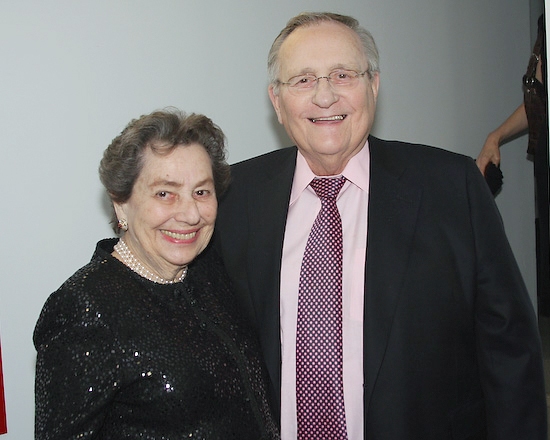 Betty Jacobs and Phillip J. Smith Photo