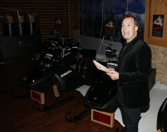 Photo Coverage: Liza Minnelli 'Pedals for Power' for BC/EFA Image