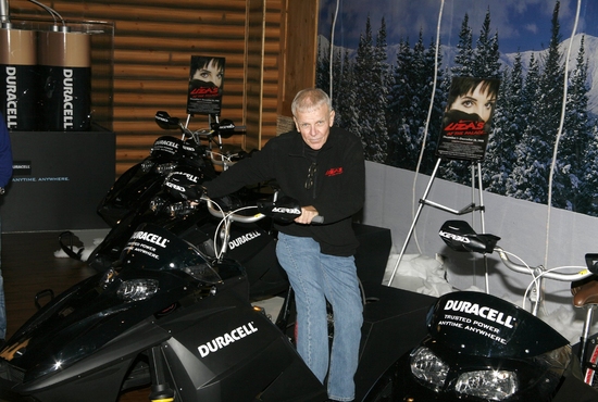 Photo Coverage: Liza Minnelli 'Pedals for Power' for BC/EFA Image