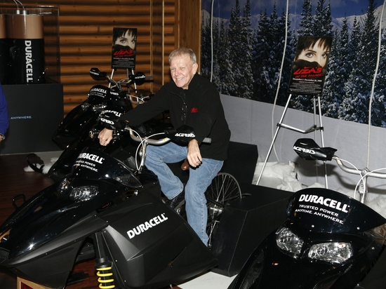 Photo Coverage: Liza Minnelli 'Pedals for Power' for BC/EFA Image