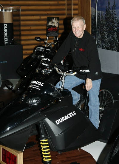 Photo Coverage: Liza Minnelli 'Pedals for Power' for BC/EFA Image