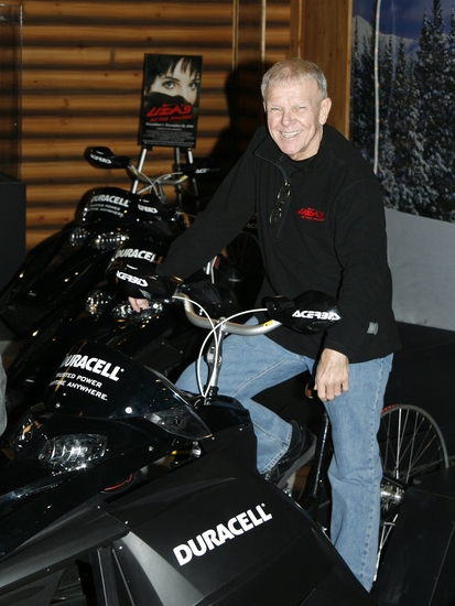 Photo Coverage: Liza Minnelli 'Pedals for Power' for BC/EFA Image