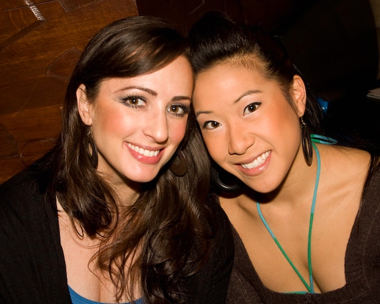 Photo Coverage: GYPSY OF THE YEAR 2008 - Backstage Image