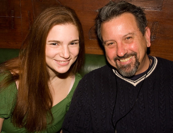Photo Coverage: GYPSY OF THE YEAR 2008 - Backstage Image