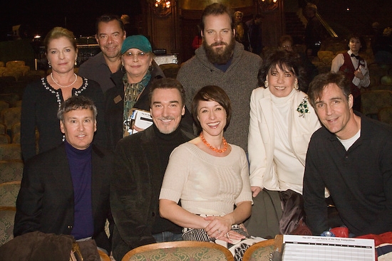 Photo Coverage: GYPSY OF THE YEAR 2008 - Backstage Image