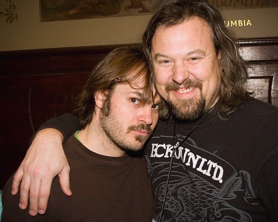 Photo Coverage: GYPSY OF THE YEAR 2008 - Backstage Image