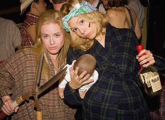 Photo Coverage: GYPSY OF THE YEAR 2008 - Backstage Image