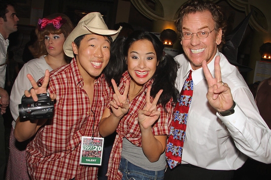 Photo Coverage: GYPSY OF THE YEAR 2008 - Backstage Image