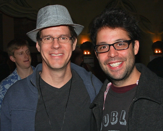 Photo Coverage: GYPSY OF THE YEAR 2008 - Backstage Image