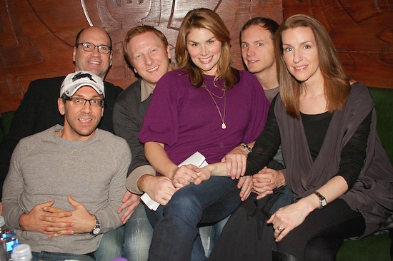 Photo Coverage: GYPSY OF THE YEAR 2008 - Backstage Image