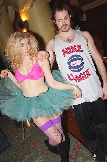 Photo Coverage: GYPSY OF THE YEAR 2008 - Backstage Image