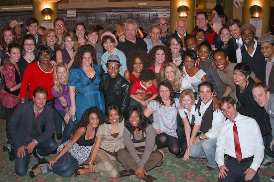 Photo Coverage: GYPSY OF THE YEAR 2008 - Backstage 