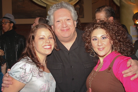 Photo Coverage: GYPSY OF THE YEAR 2008 - Backstage Image